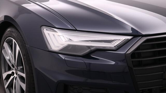 Audi A6 Avant 40 TFSI S edition Competition | 204 PK | HD- Matrxix | Camera | 19" LMV | Stoelverwarming |