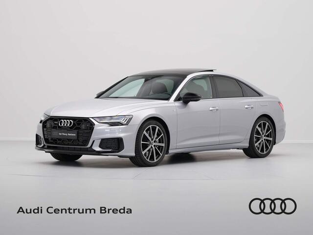 Audi A6 Limousine 50 TFSI e quattro S edition Competition Panodak Verw. voorstoelen Camera Smartphone interface