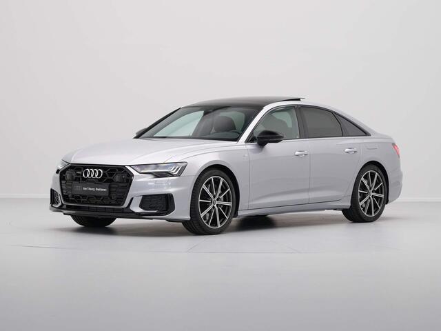 Audi A6 Limousine 50 TFSI e quattro S edition Competition Panodak Verw. voorstoelen Camera Smartphone interface