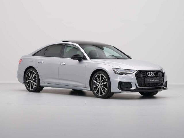 Audi A6 Limousine 50 TFSI e quattro S edition Competition Panodak Verw. voorstoelen Camera Smartphone interface