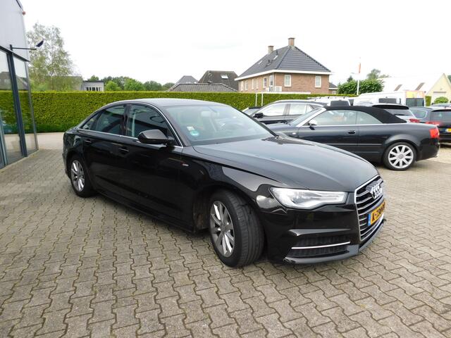 Audi A6 Limousine 1.8 TFSI ultra S line Edition, el. aklep, Trekhaak