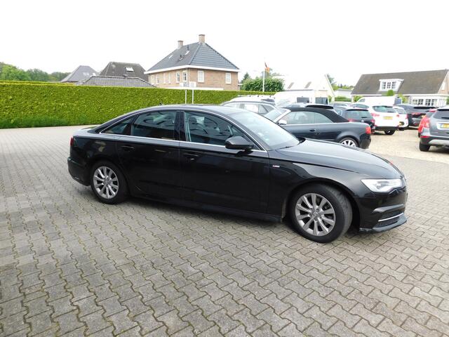 Audi A6 Limousine 1.8 TFSI ultra S line Edition, el. aklep, Trekhaak