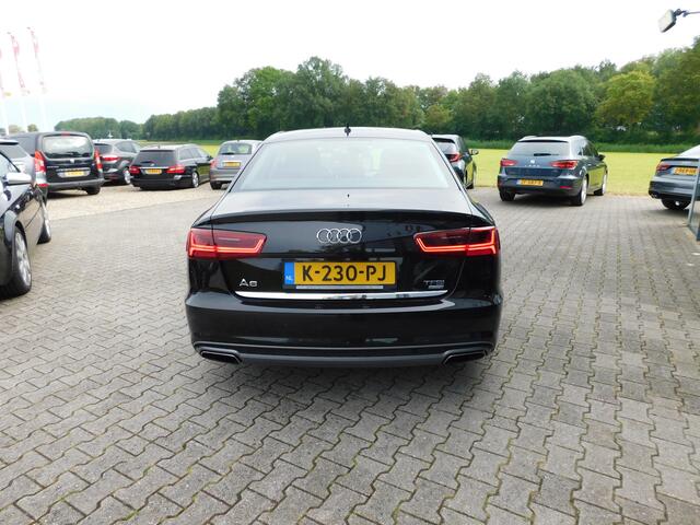 Audi A6 Limousine 1.8 TFSI ultra S line Edition, el. aklep, Trekhaak