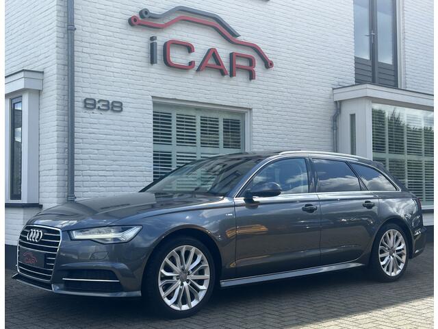 Audi A6 Avant 2.0 TFSI S line 252PK Panoramadak-Matrix-Carplay-Dynamisch