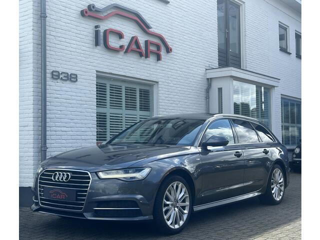 Audi A6 Avant 2.0 TFSI S line 252PK Panoramadak-Matrix-Carplay-Dynamisch