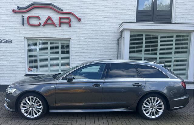 Audi A6 Avant 2.0 TFSI S line 252PK Panoramadak-Matrix-Carplay-Dynamisch