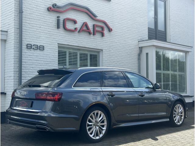 Audi A6 Avant 2.0 TFSI S line 252PK Panoramadak-Matrix-Carplay-Dynamisch