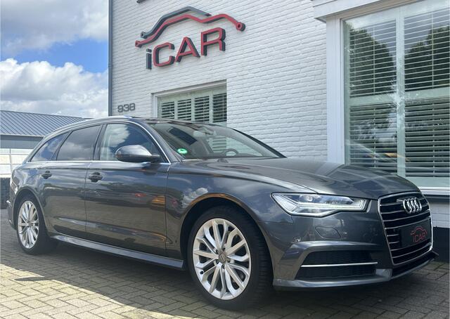 Audi A6 Avant 2.0 TFSI S line 252PK Panoramadak-Matrix-Carplay-Dynamisch