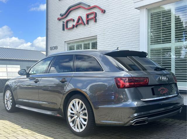 Audi A6 Avant 2.0 TFSI S line 252PK Panoramadak-Matrix-Carplay-Dynamisch
