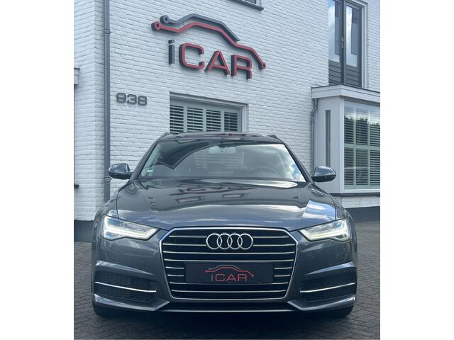 Audi A6 Avant 2.0 TFSI S line 252PK Panoramadak-Matrix-Carplay-Dynamisch