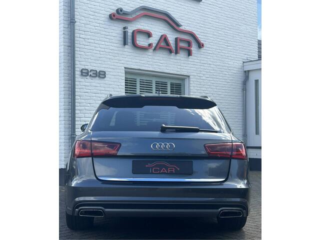 Audi A6 Avant 2.0 TFSI S line 252PK Panoramadak-Matrix-Carplay-Dynamisch