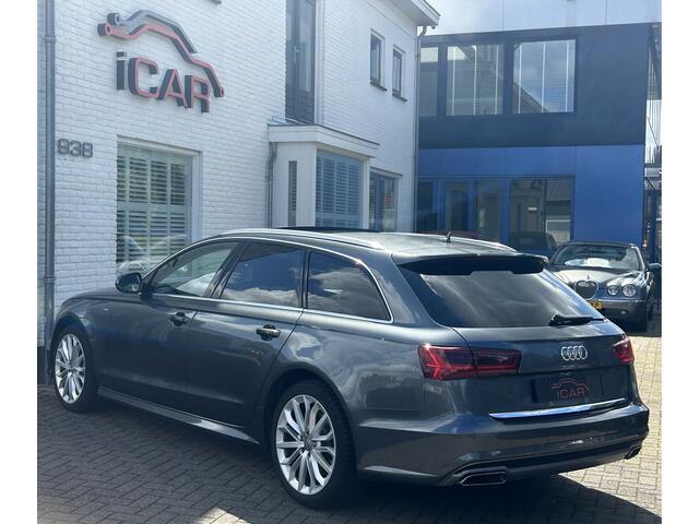 Audi A6 Avant 2.0 TFSI S line 252PK Panoramadak-Matrix-Carplay-Dynamisch