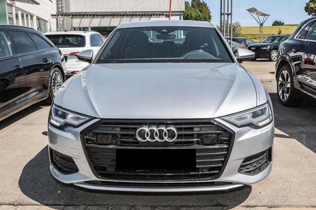 Audi A6 Limousine 40 TDI 204 PK Automaat ACC LED Leder Navi Keyless Camera Memory
