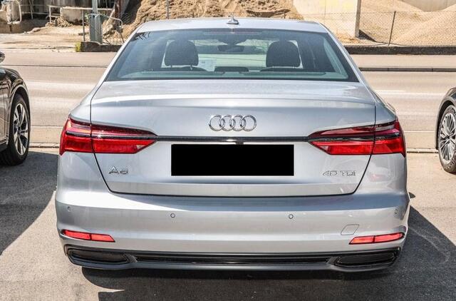 Audi A6 Limousine 40 TDI 204 PK Automaat ACC LED Leder Navi Keyless Camera Memory