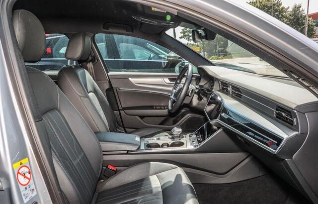 Audi A6 Limousine 40 TDI 204 PK Automaat ACC LED Leder Navi Keyless Camera Memory