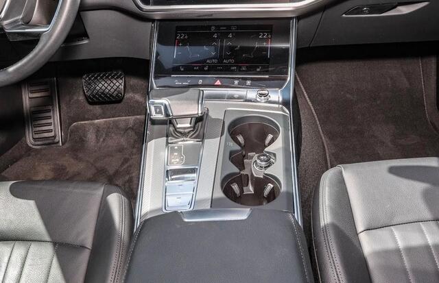 Audi A6 Limousine 40 TDI 204 PK Automaat ACC LED Leder Navi Keyless Camera Memory