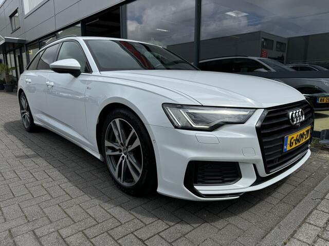 Audi A6 Avant 45 TFSI S-Line Edition