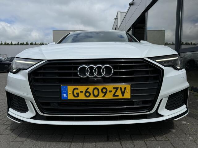 Audi A6 Avant 45 TFSI S-Line Edition