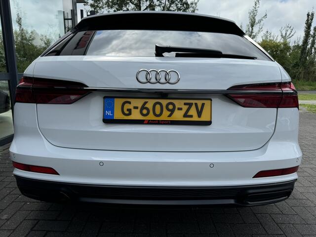 Audi A6 Avant 45 TFSI S-Line Edition