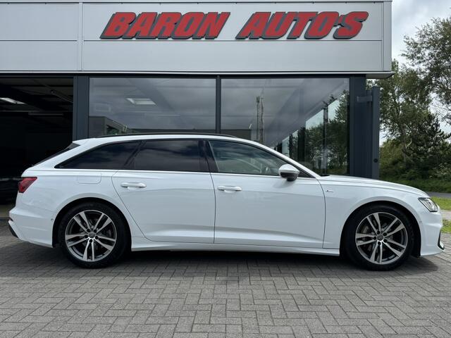 Audi A6 Avant 45 TFSI S-Line Edition