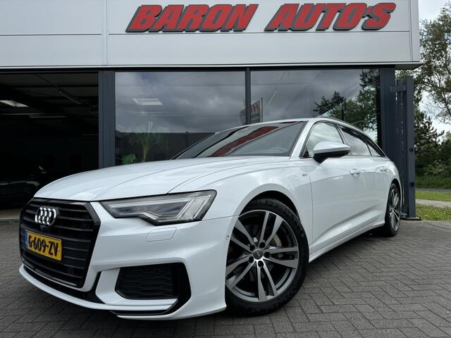 Audi A6 Avant 45 TFSI S-Line Edition