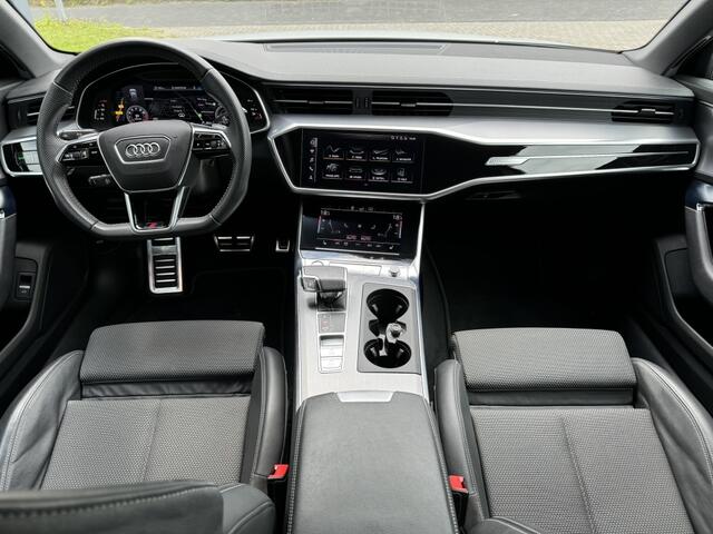 Audi A6 Avant 45 TFSI S-Line Edition