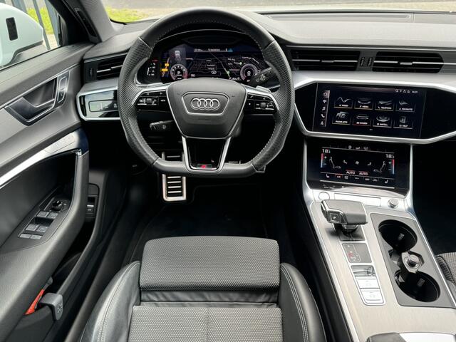 Audi A6 Avant 45 TFSI S-Line Edition