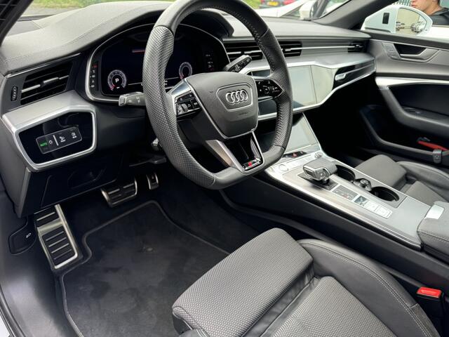 Audi A6 Avant 45 TFSI S-Line Edition