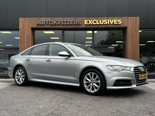 Audi A6 Limousine 1.8 TFSI ultra Lease Edition Navigatie LED Cruise Clima PDC 18''LM