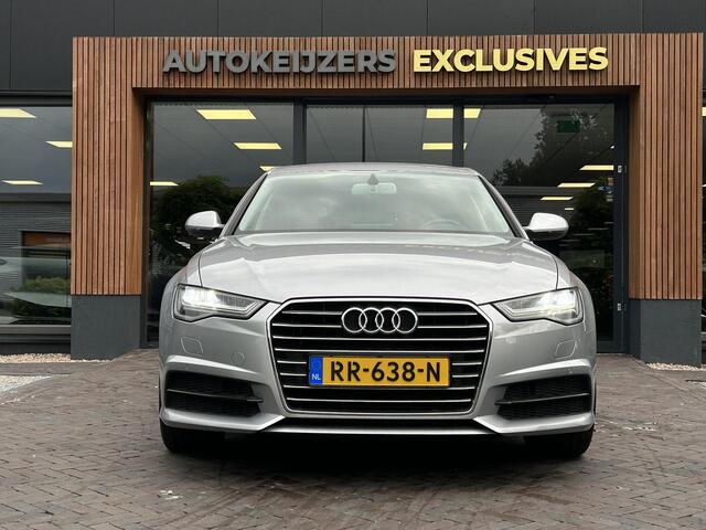 Audi A6 Limousine 1.8 TFSI ultra Lease Edition Navigatie LED Cruise Clima PDC 18''LM