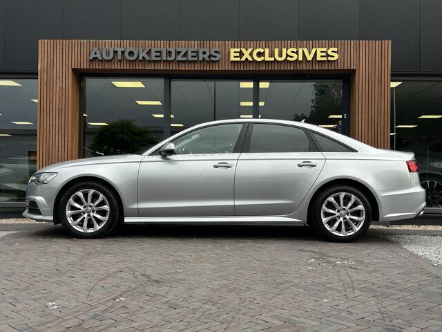 Audi A6 Limousine 1.8 TFSI ultra Lease Edition Navigatie LED Cruise Clima PDC 18''LM