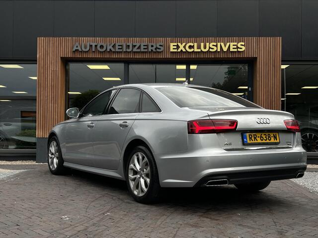Audi A6 Limousine 1.8 TFSI ultra Lease Edition Navigatie LED Cruise Clima PDC 18''LM