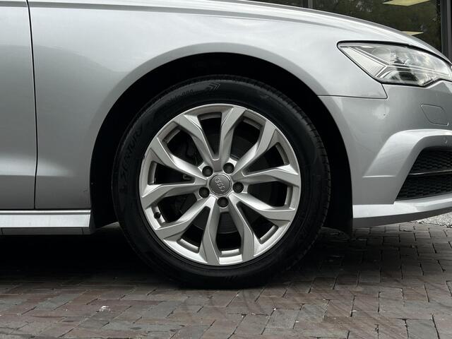 Audi A6 Limousine 1.8 TFSI ultra Lease Edition Navigatie LED Cruise Clima PDC 18''LM
