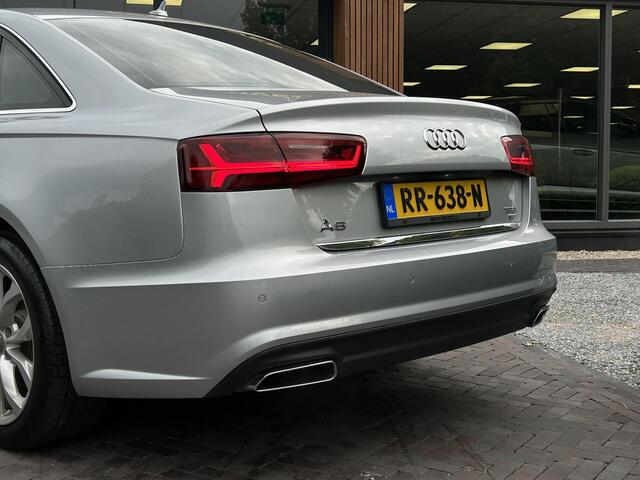 Audi A6 Limousine 1.8 TFSI ultra Lease Edition Navigatie LED Cruise Clima PDC 18''LM