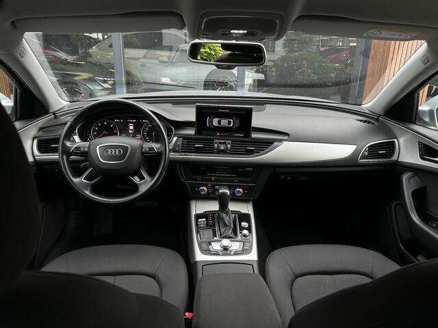 Audi A6 Limousine 1.8 TFSI ultra Lease Edition Navigatie LED Cruise Clima PDC 18''LM