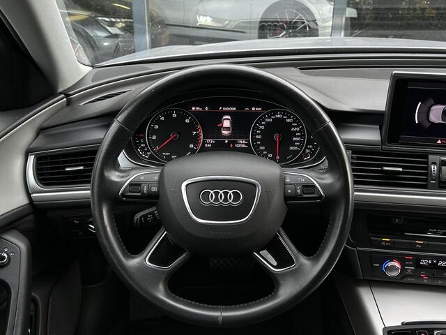 Audi A6 Limousine 1.8 TFSI ultra Lease Edition Navigatie LED Cruise Clima PDC 18''LM