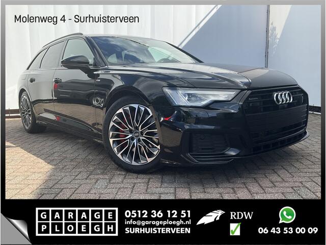 Audi A6 Avant 55 TFSI e quattro Plug-in S-Line Adapt.Cruise Trekhaak Competition