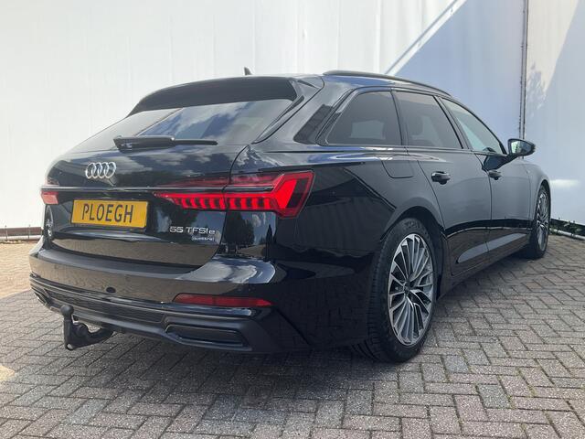 Audi A6 Avant 55 TFSI e quattro Plug-in S-Line Adapt.Cruise Trekhaak Competition