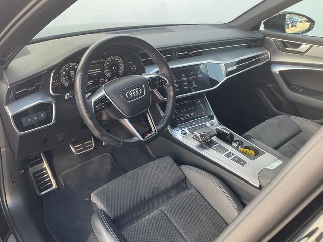 Audi A6 Avant 55 TFSI e quattro Plug-in S-Line Adapt.Cruise Trekhaak Competition
