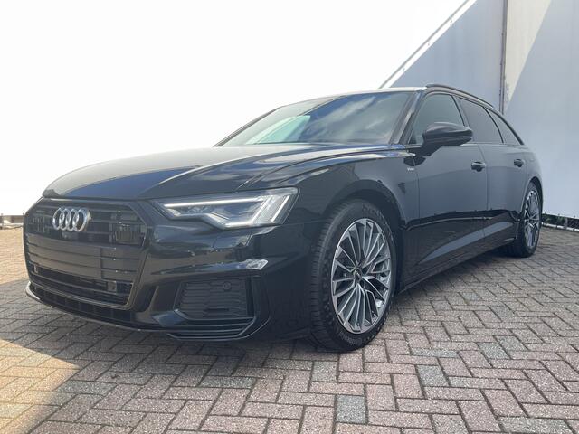 Audi A6 Avant 55 TFSI e quattro Plug-in S-Line Adapt.Cruise Trekhaak Competition