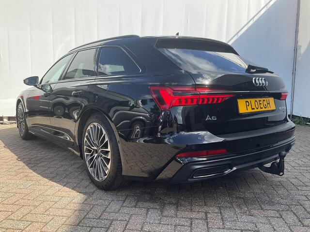 Audi A6 Avant 55 TFSI e quattro Plug-in S-Line Adapt.Cruise Trekhaak Competition