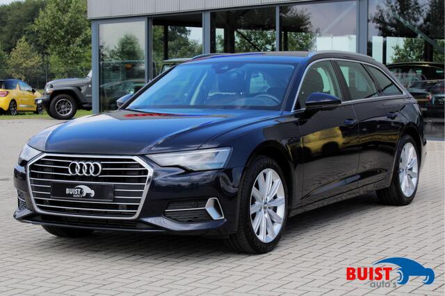 Audi A6 Avant 45 TFSI 245pk Sport Lease Edition 19" LED