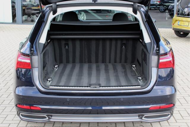 Audi A6 Avant 45 TFSI 245pk Sport Lease Edition 19" LED