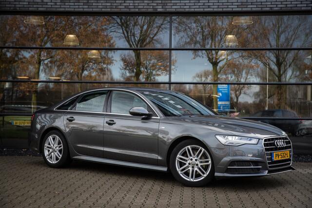 Audi A6 Limousine 1.8 TFSI ultra S line Edition