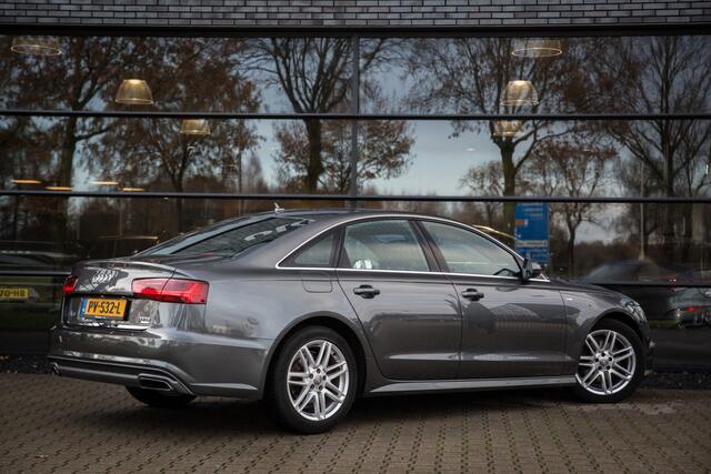 Audi A6 Limousine 1.8 TFSI ultra S line Edition