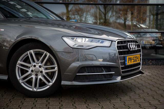 Audi A6 Limousine 1.8 TFSI ultra S line Edition