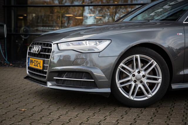 Audi A6 Limousine 1.8 TFSI ultra S line Edition