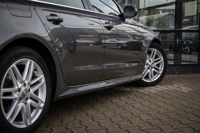 Audi A6 Limousine 1.8 TFSI ultra S line Edition