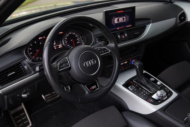 Audi A6 Limousine 1.8 TFSI ultra S line Edition