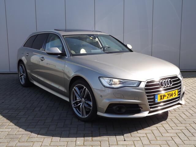 Audi A6 3.0 TDI Prem Ed.